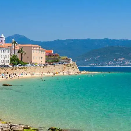 T2 Au Coeur De La Rue Fesch Apartment Ajaccio (Corsica)