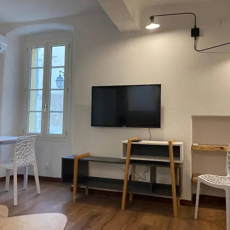 T2 Au Coeur De La Rue Fesch Apartment Ajaccio (Corsica)