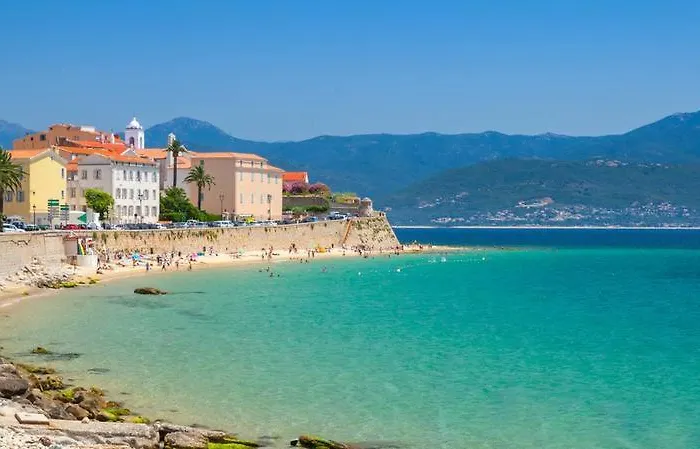 T2 Au Coeur De La Rue Fesch Apartament Ajaccio (Corsica)