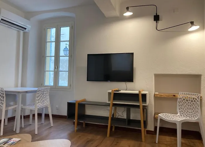 T2 Au Coeur De La Rue Fesch Apartment Ajaccio (Corsica)